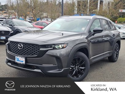 New 2025 MAZDA CX-50 AWD 2.5 S w/ Weather Package