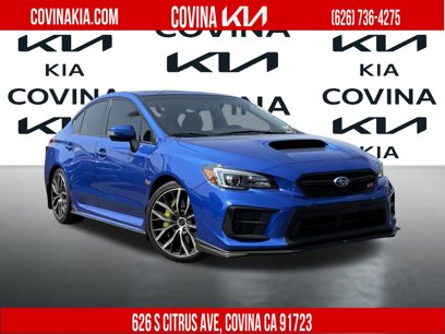 Used 2021 Subaru WRX STI w/ Popular Package #3 (IZT)
