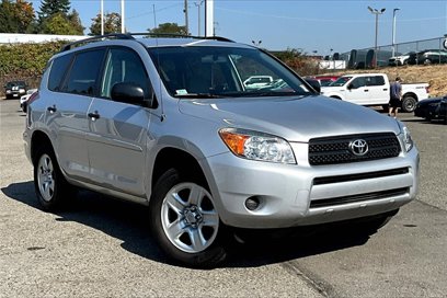 Used 2007 Toyota RAV4 2WD