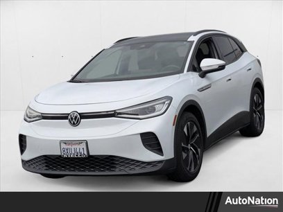 Used 2021 Volkswagen ID.4 Pro S w/ ID.4 Protection Package