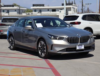 Used 2024 BMW 530i xDrive w/ Premium Package