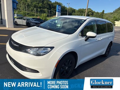 Used 2023 Chrysler Voyager LX