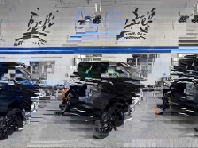 New 2025 Chevrolet Suburban Premier