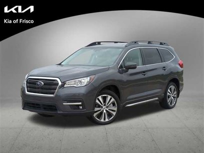 Used 2022 Subaru Ascent Limited w/ Technology Package