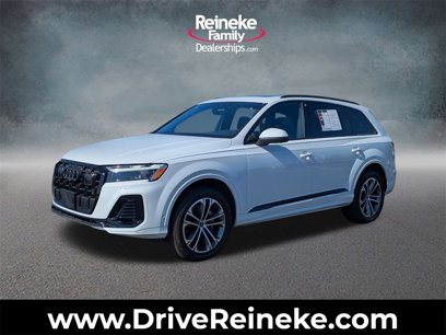 Used 2025 Audi Q7 2.0T Premium Plus w/ Premium Plus Package