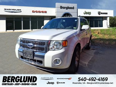 Used 2012 Ford Escape Limited