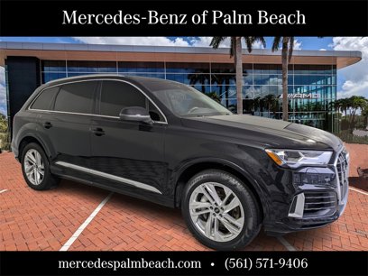 Used 2022 Audi Q7 3.0T Premium Plus w/ Premium Plus Package