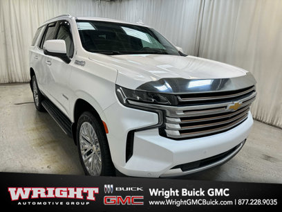 Used 2023 Chevrolet Tahoe High Country