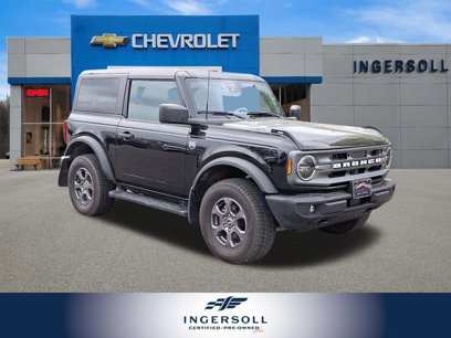 Used 2022 Ford Bronco 2-Door