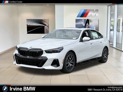 New 2025 BMW i5 eDrive40i w/ M Sport Package
