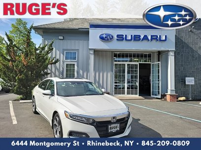 Used 2018 Honda Accord EX-L
