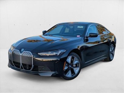 New 2025 BMW i4 eDrive40