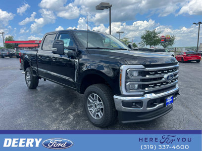 New 2025 Ford F350 Lariat