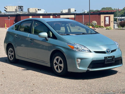 Used 2015 Toyota Prius Four