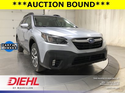 Used 2022 Subaru Outback Premium