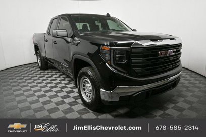 Certified 2025 GMC Sierra 1500 Pro w/ Pro Value Package