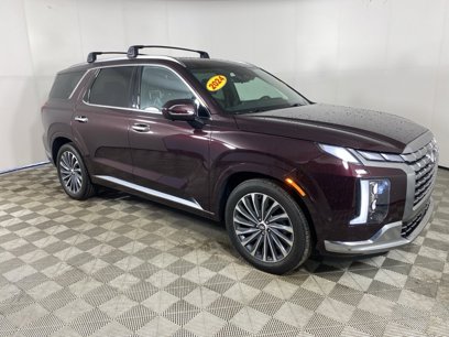 Certified 2024 Hyundai Palisade Calligraphy