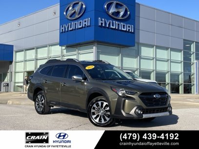 Used 2024 Subaru Outback Touring XT