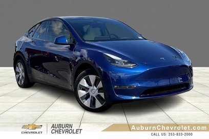 Used 2024 Tesla Model Y Long Range