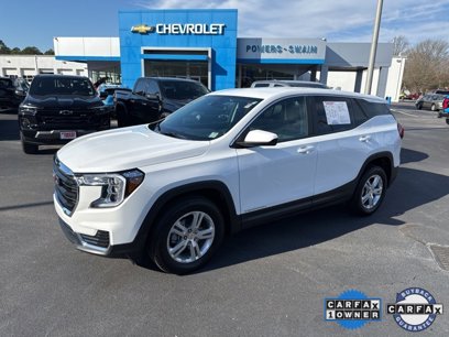 Used 2024 GMC Terrain SLE