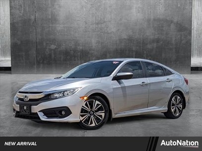 Used 2017 Honda Civic EX-T