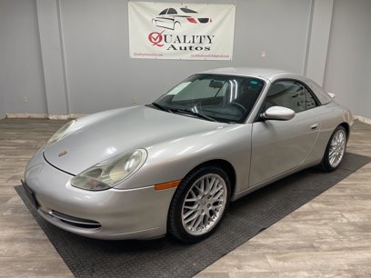 Used 1999 Porsche 911 Carrera