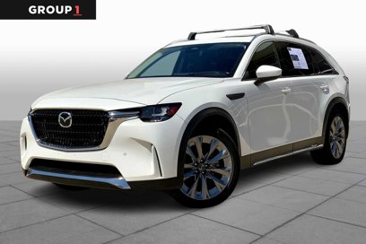 Used 2024 MAZDA CX-90 3.3 Turbo w/ Premium Package