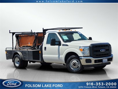 Used 2015 Ford F350 XL w/ XL Decor Group