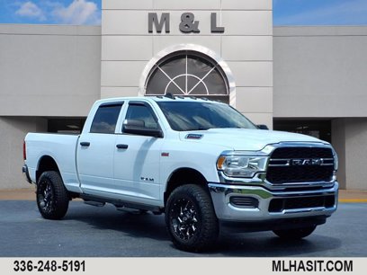 Certified 2020 RAM 2500 Tradesman