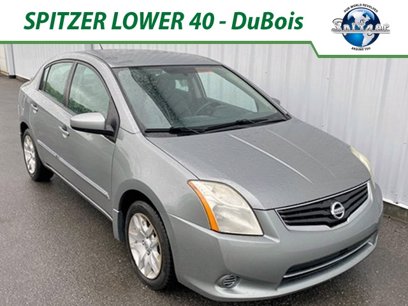 Used 2012 Nissan Sentra 2.0 S