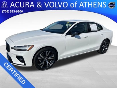 Certified 2025 Volvo S60 B5 Core