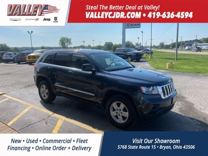 Used 2012 Jeep Grand Cherokee Laredo