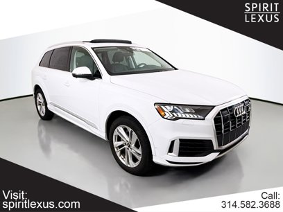 Used 2024 Audi Q7 3.0T Premium Plus