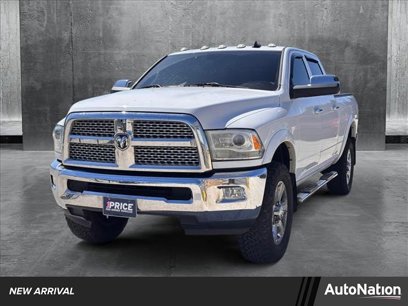 Used 2015 RAM 2500 Laramie w/ Protection Group