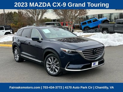 Used 2023 MAZDA CX-9 Grand Touring