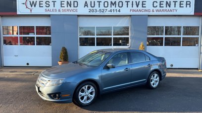 Used 2012 Ford Fusion SE