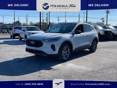 New 2025 Ford Escape ST-Line w/ Tech Pack #1