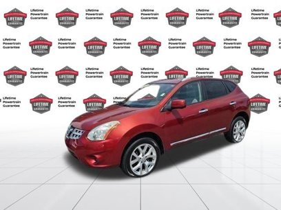 Used 2012 Nissan Rogue SL