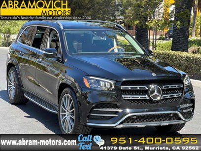 Used 2020 Mercedes-Benz GLS 580 4MATIC