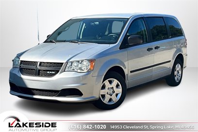 Used 2012 RAM C/V