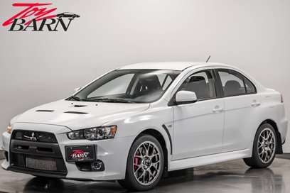 Used 2014 Mitsubishi Lancer Evolution MR