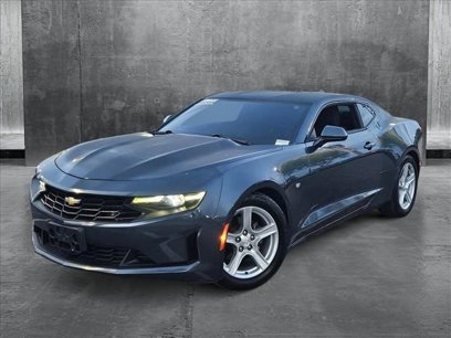 Used 2020 Chevrolet Camaro LT