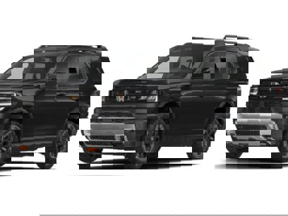 New 2026 Honda Passport TrailSport Elite