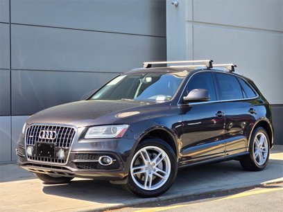 Used 2014 Audi Q5 3.0T Premium Plus