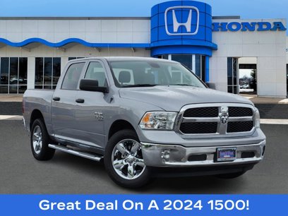 Used 2024 RAM 1500 Tradesman w/ Tradesman SXT Package