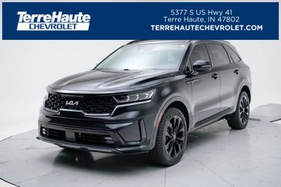 Used 2022 Kia Sorento SX