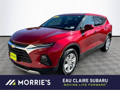 Used 2021 Chevrolet Blazer LT