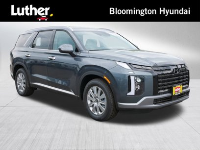 New 2025 Hyundai Palisade SEL