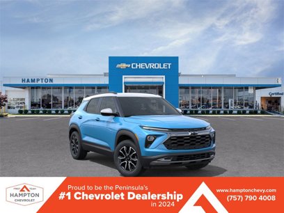 New 2026 Chevrolet TrailBlazer ACTIV w/ Driver Confidence Package