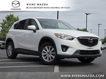 Used 2014 MAZDA CX-5 Touring
